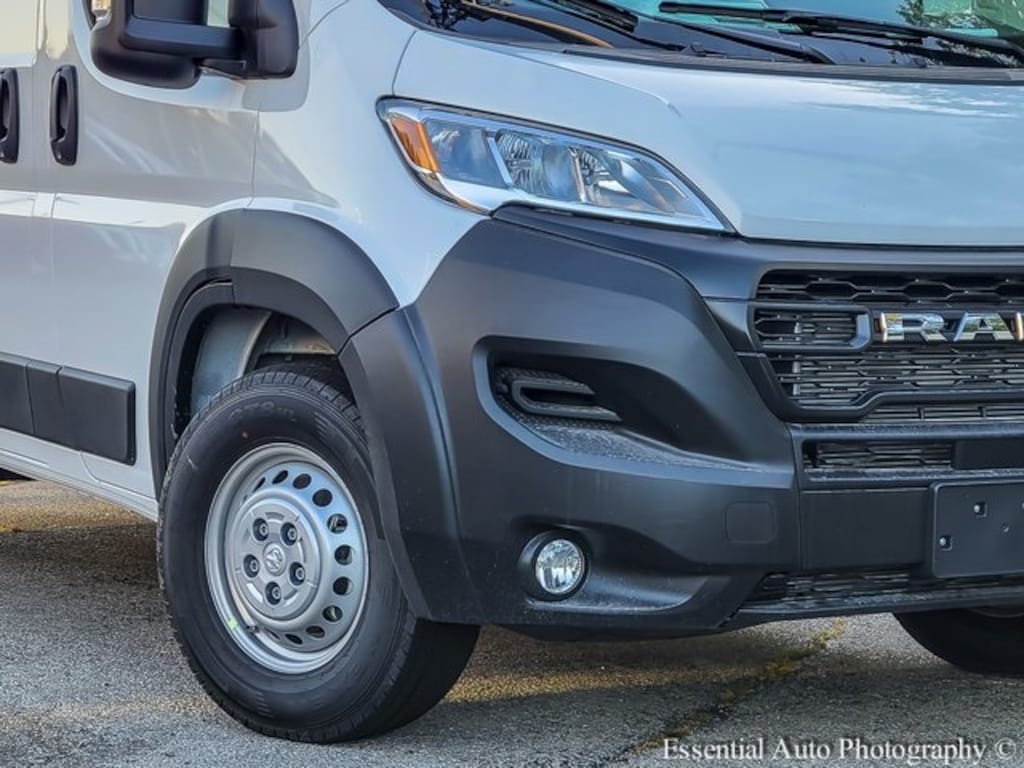 New 2026 Ram Promaster 1500 Base Cargo Van