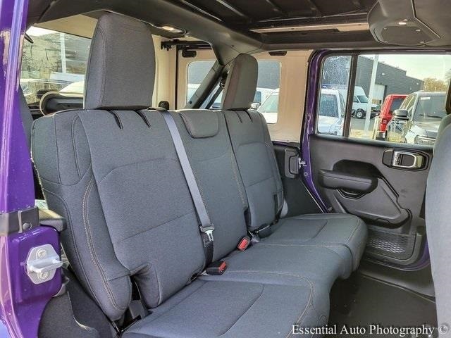 2026 JEEP WRANGLER - Image 23