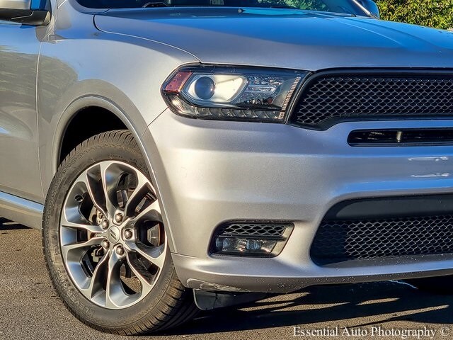 2019 Dodge Durango GT Plus photo 3