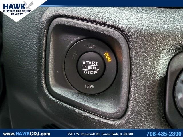 2025 JEEP WRANGLER - Image 18