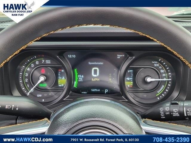 2024 JEEP WRANGLER - Image 18