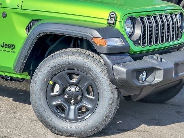 2026 JEEP WRANGLER - Image 3
