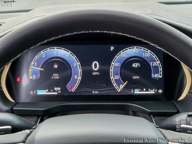 2026 JEEP GRAND CHEROKEE L - Image 14