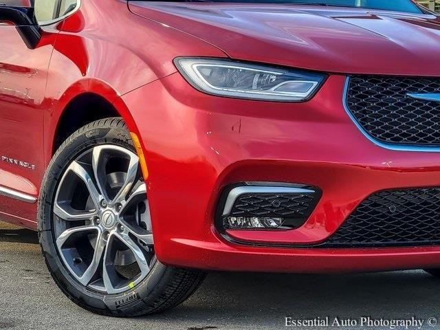 2026 CHRYSLER PACIFICA - Image 3