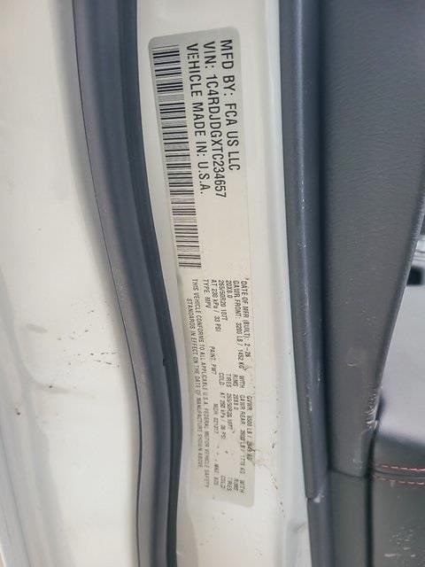 2026 DODGE DURANGO - Image 22