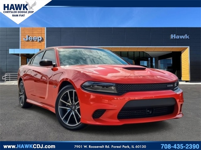 2023 Dodge Charger R/T's photo