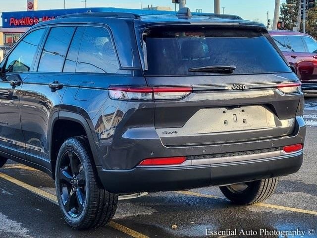 2026 JEEP GRAND CHEROKEE - Image 6