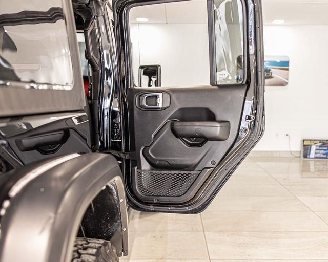2021 Jeep Wrangler Unlimited Rubicon - Photo 37