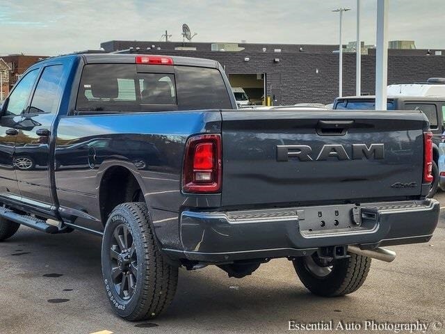 2026 RAM 2500 - Image 6