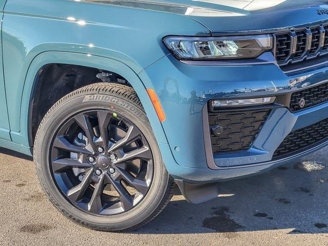 2026 JEEP GRAND CHEROKEE L - Image 3