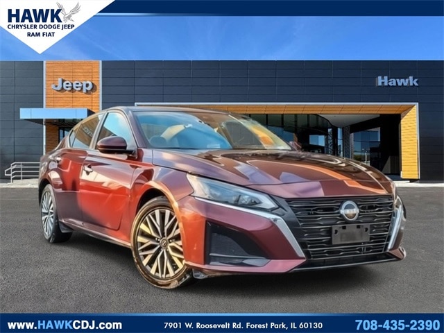 2023 NISSAN ALTIMA - Image 1