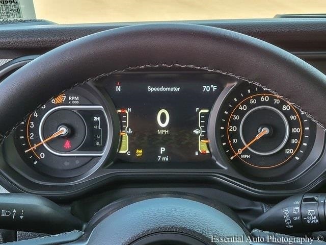 2025 JEEP WRANGLER - Image 15