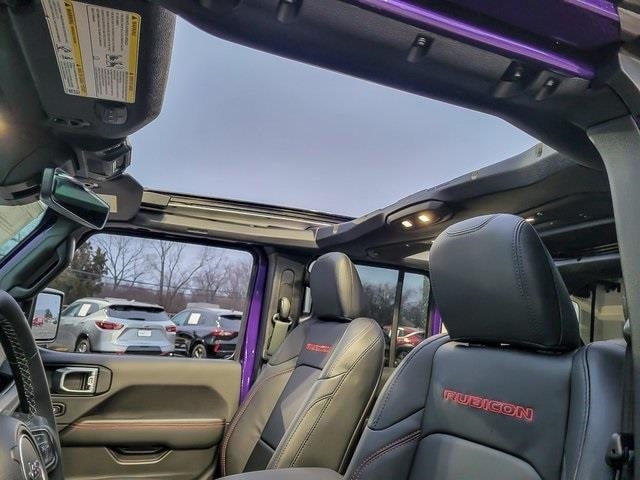 2026 JEEP WRANGLER - Image 11