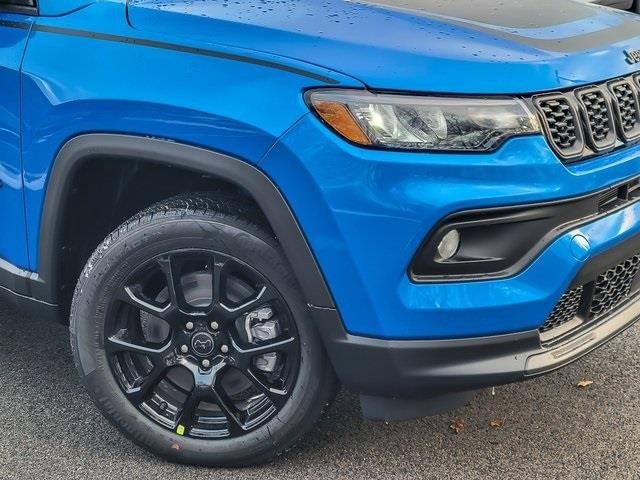 2026 JEEP COMPASS - Image 3