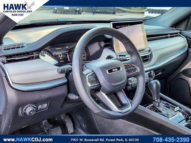 2025 Jeep Compass Limited - Photo 9