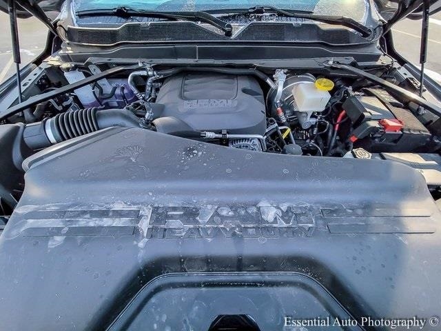 2026 RAM 2500 - Image 9