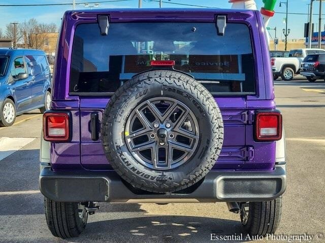 2026 JEEP WRANGLER - Image 5