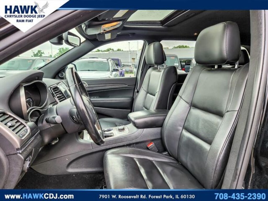 Used 2020 Jeep Grand Cherokee Limited SUV