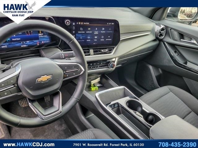 2025 CHEVROLET EQUINOX - Image 24
