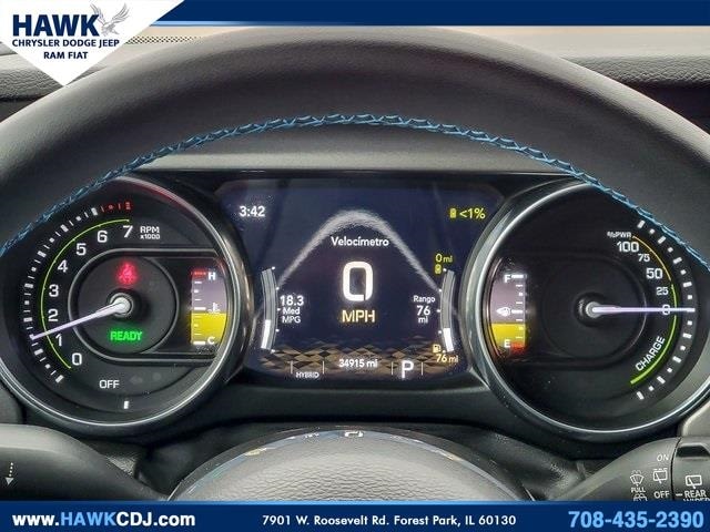 2023 JEEP WRANGLER - Image 17