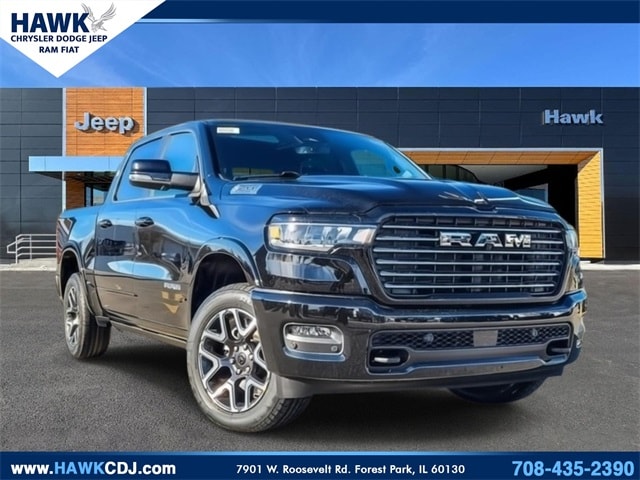 2026 RAM 1500 - Image 1