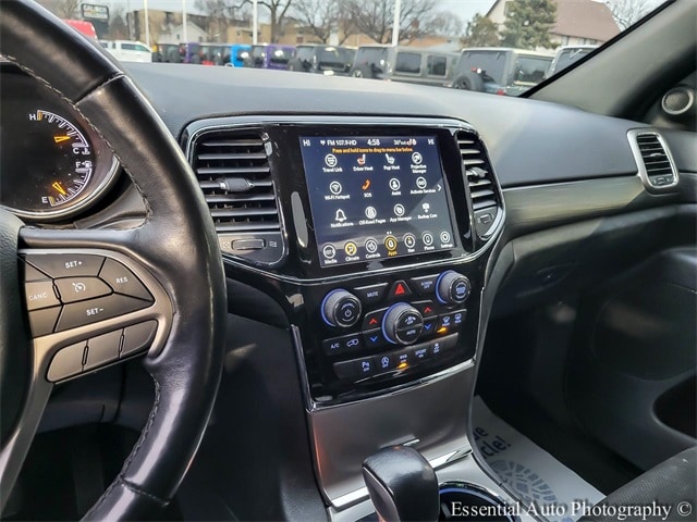 2022 JEEP GRAND CHEROKEE - Image 21
