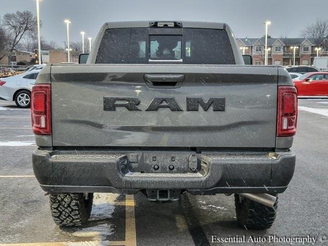 2026 RAM 2500 - Image 5