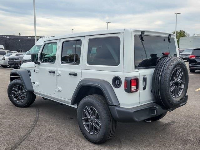 2026 JEEP WRANGLER - Image 7