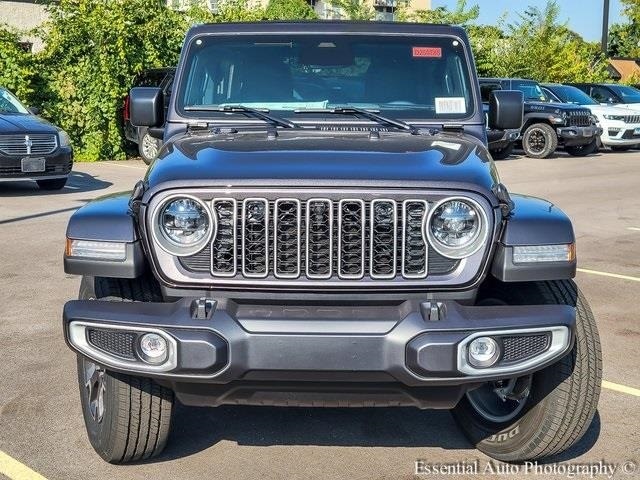 2025 JEEP WRANGLER - Image 4