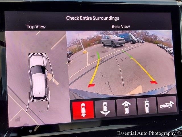 2025 JEEP GRAND CHEROKEE - Image 16