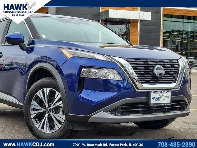 2023 NISSAN ROGUE - Image 2