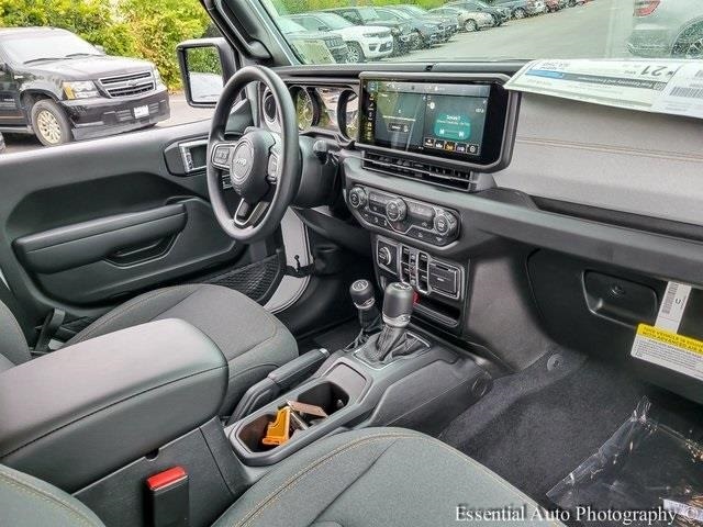 2026 JEEP WRANGLER - Image 22