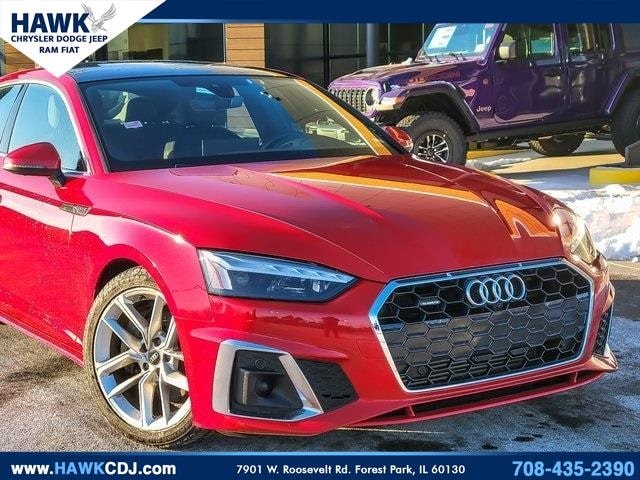 2024 AUDI A5 - Image 2