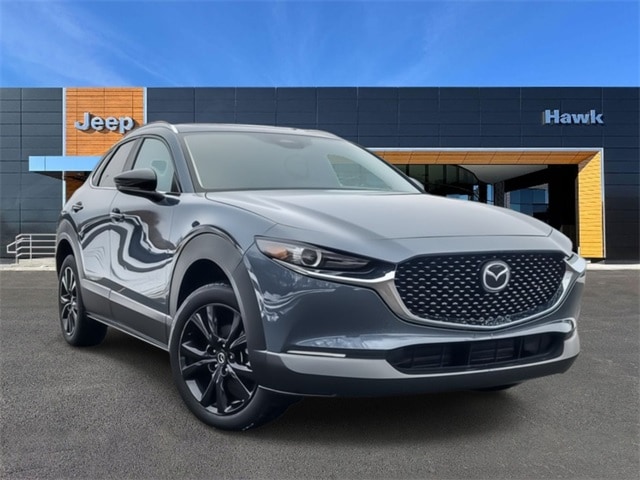 2024 Mazda CX-30 Carbon Edition's photo