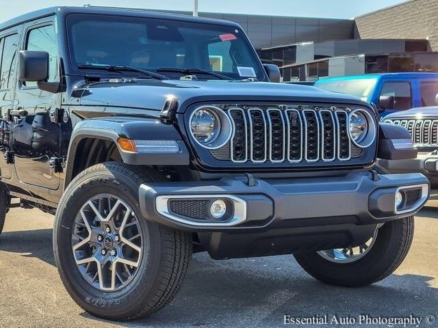 2025 JEEP WRANGLER - Image 2