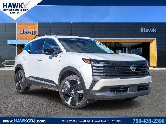 2026 Nissan KICKS SR AWD