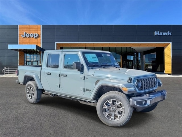 2026 JEEP GLADIATOR - Image 1