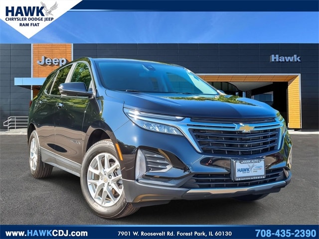 2022 Chevrolet Equinox