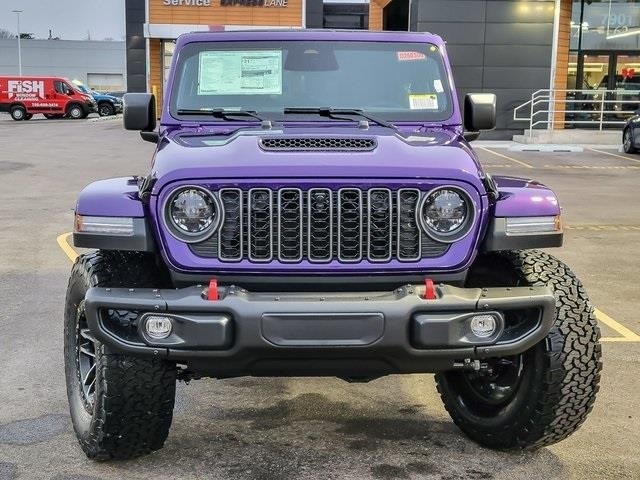 2026 JEEP WRANGLER - Image 4