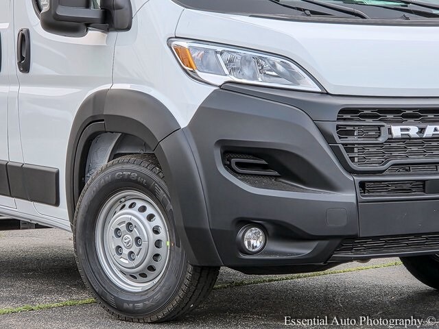 2025 Ram ProMaster 1500 photo 3