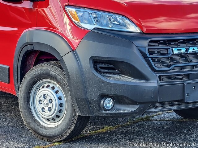 2026 Ram ProMaster 3500 Cargo Van photo 3