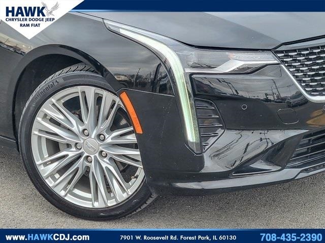 2024 CADILLAC CT4 - Image 3