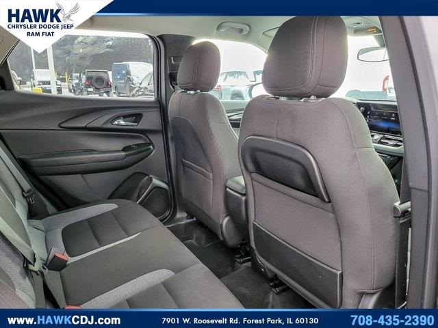 2025 CHEVROLET TRAILBLAZER - Image 27