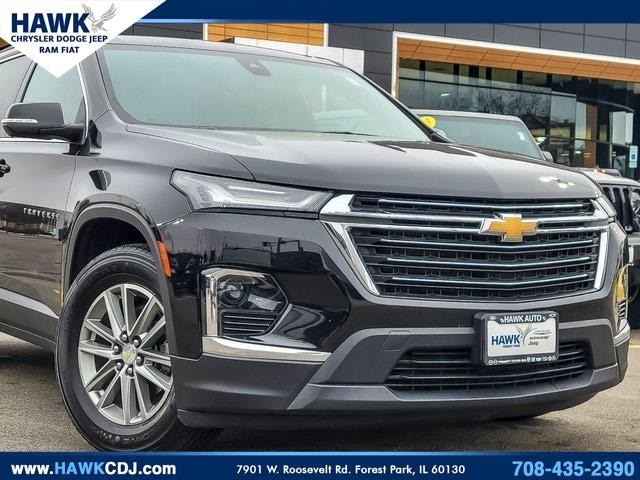 2023 CHEVROLET TRAVERSE - Image 2