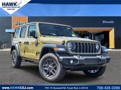 2025 Jeep Wrangler Sport S Sport Utility