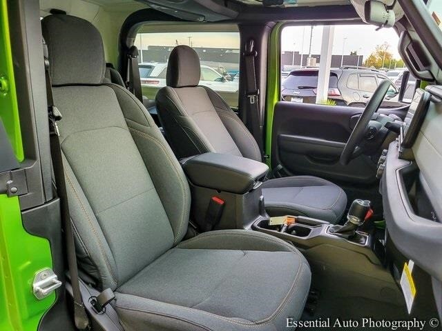 2026 JEEP WRANGLER - Image 23