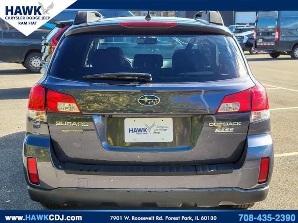 Used 2014 Subaru Outback 2.5i Premium SUV