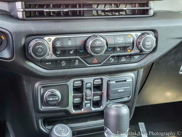 2025 JEEP WRANGLER - Image 20