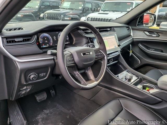 2026 JEEP GRAND CHEROKEE L - Image 9