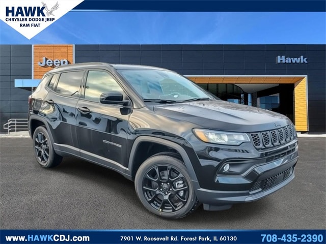 2026 Jeep Compass Altitude's photo